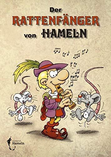 Der Rattenfänger von Hameln