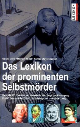 Lexikon der prominenten Selbstmörder