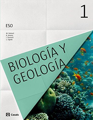 Biología y geología, 1 ESO