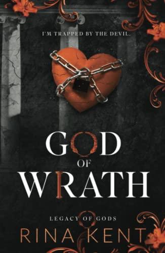 God of Wrath: Special Edition Print (Legacy of Gods Special Edition, Band 3)