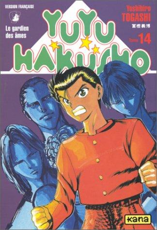 Yuyu Hakusho : le gardien des âmes. Vol. 18