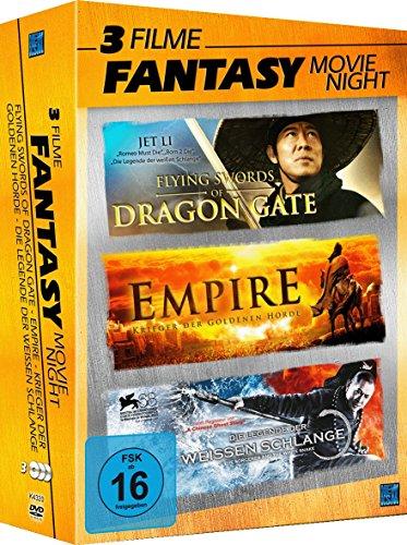 Fantasy Movie Night [3 Disc Set]