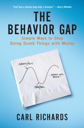 The Behaviour Gap: Simple Ways to Stop Doing Dumb Things with Money