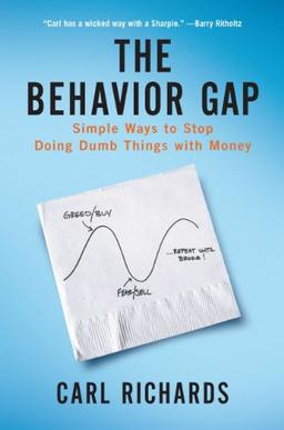 The Behaviour Gap: Simple Ways to Stop Doing Dumb Things with Money