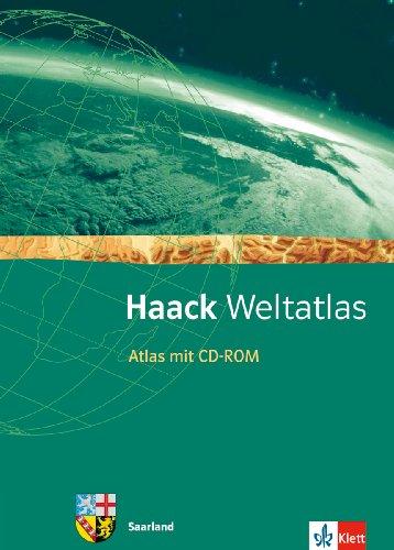 Haack Weltatlas für die Sekundarstufe I. Ausgabe für Saarland