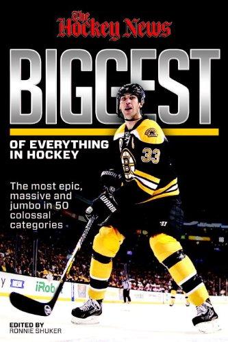 The Biggest of Everything in Hockey