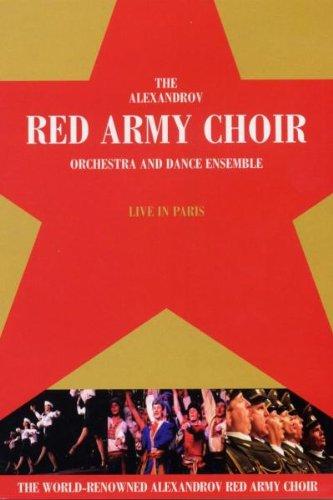 Red Army Choir - Live in Paris