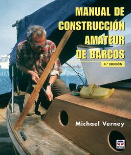 Manual de construcción amateur de barcos