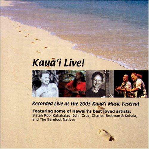 Kaua`i Live! (US Import)