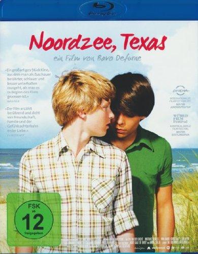 Noordzee, Texas  (OmU) [Blu-ray]