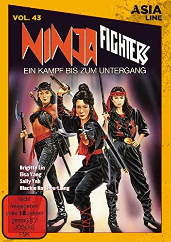 Asia Line: Ninja Fighters - Limited Edition