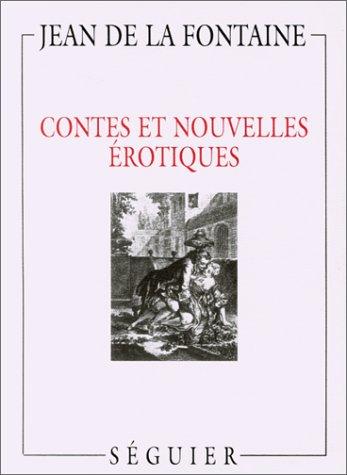 Contes et nouvelles érotiques. Petit glossaire du langage érotique utilisé par Monsieur de La Fontaine