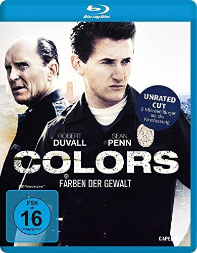 Colors - Farben der Gewalt [Blu-ray]