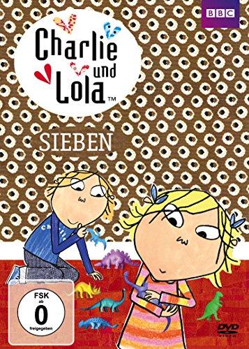 Charlie und Lola - Sieben