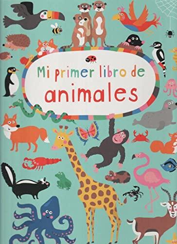 Mi primer libro de animales (PRIMEROS LECTORES - Prelectores)