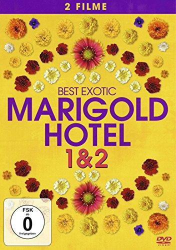 Best Exotic Marigold Hotel 1&2 [2 DVDs]