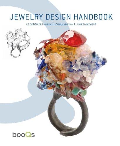 Jewelry design handbook. Le design des bijoux. Schmuckdesign