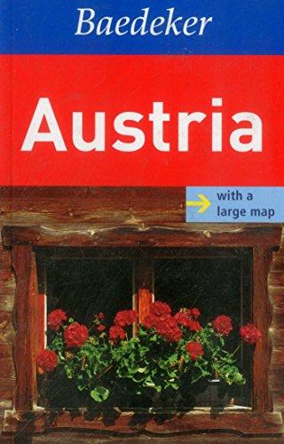 Baedeker Allianz Reiseführer Austria (Baedeker Guides)