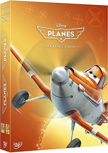 Coffret planes : planes 1 ; planes 2 [FR Import]