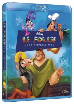 Le follie dell'imperatore [Blu-ray] [IT Import]