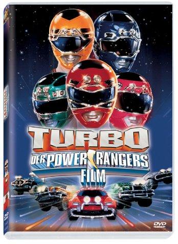 Turbo - Der Power Rangers-Film