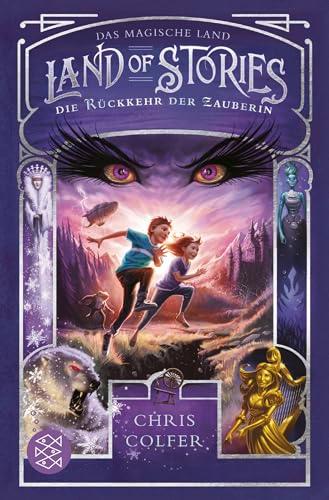 Land of Stories: Das magische Land – Die Rückkehr der Zauberin