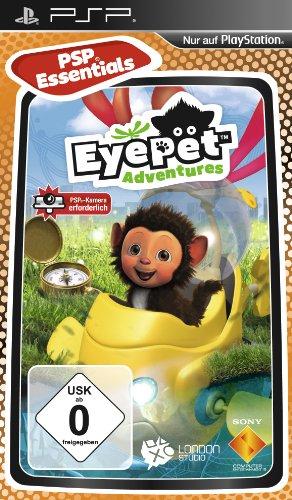 EyePet Adventures [Essentials] - [Sony PSP]