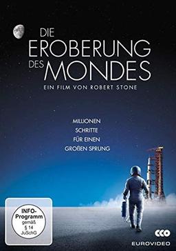 Die Eroberung des Mondes [3 DVDs]