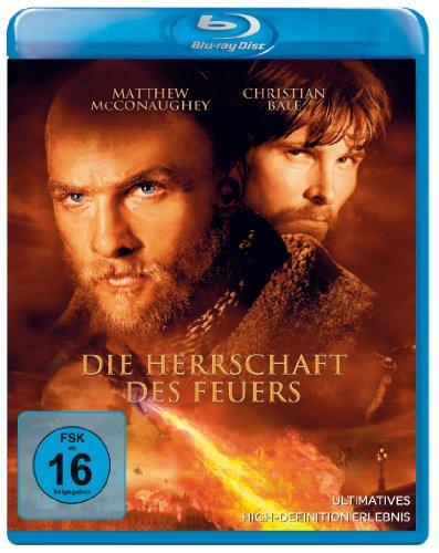 Die Herrschaft des Feuers [Blu-ray]