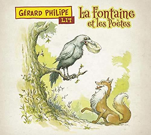 Gerard Philipe - Gerard Philipe Lit La Fontaine Et L