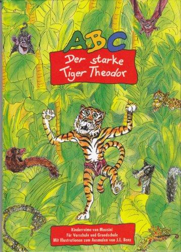 "ABC - Der starke Tiger Theodor" Schülerbuch