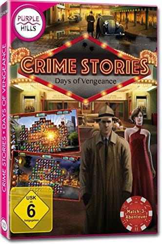 Crime Stories Days of Vengeance Standard [Windows]