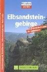 Elbsandsteingebirge. 15 Genießertouren für Jedermann