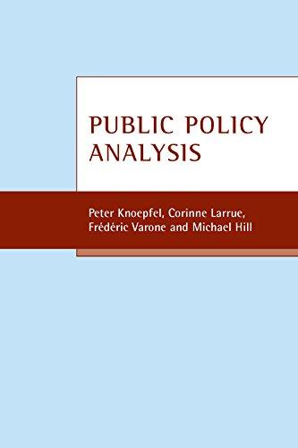 Public Policy Analysis