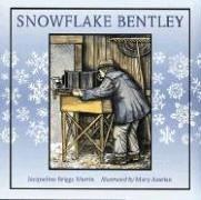 Snowflake Bentley (Caldecott Medal Book)