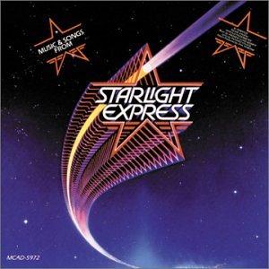 Music & Songs from Starlight Express