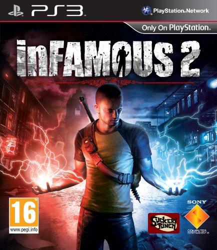 inFamous 2 [Pegi]