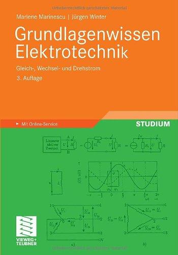 Grundlagenwissen Elektrotechnik: Gleich-, Wechsel- und Drehstrom