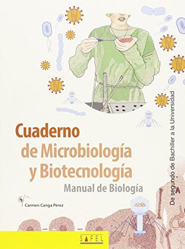 Cuaderno de microbiología y biotécnica : manual de biología: MANUAL DE BIOLOGIA