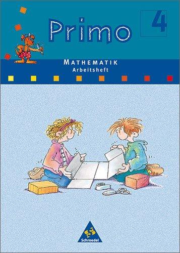 Primo.Mathematik - Stammausgabe: Arbeitsheft 4