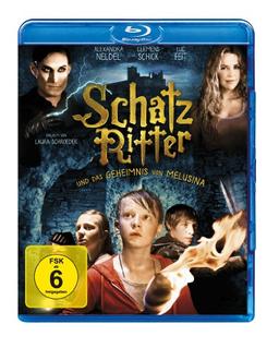 Schatzritter [Blu-ray]