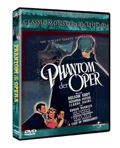 Classic Monster Collection - Phantom der Oper