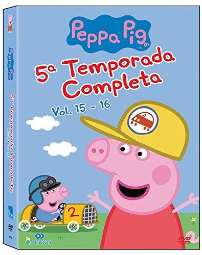 Peppa Pig - Temporada 5