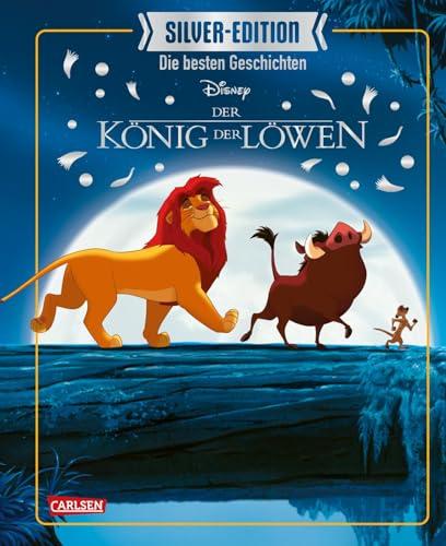 Disney Silver-Edition: Das große Buch mit den besten Geschichten - König der Löwen (Disney - Das große Buch mit den besten Geschichten)