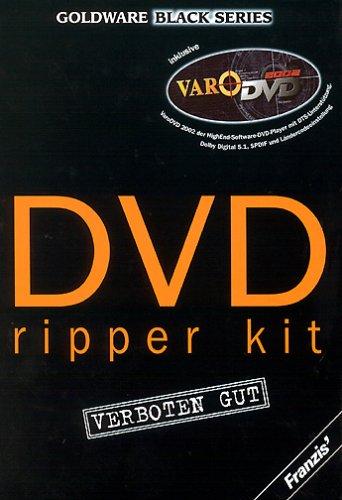 DVD ripper Kit