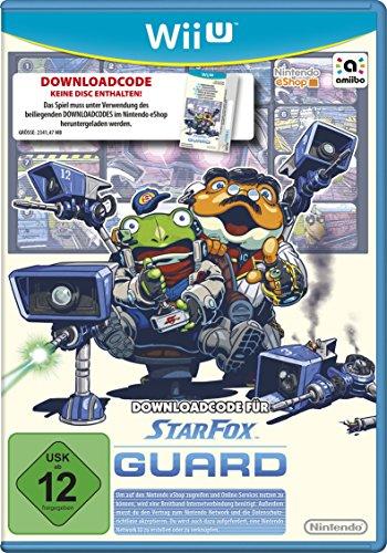 Star Fox Zero Guard - [Wii U]