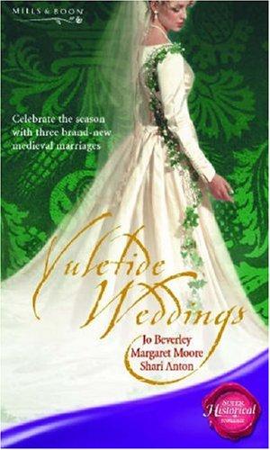 Yuletide Weddings (Silhouette Shipping Cycle S.)