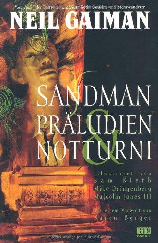 Sandman, Bd. 1: Präludien & Notturni