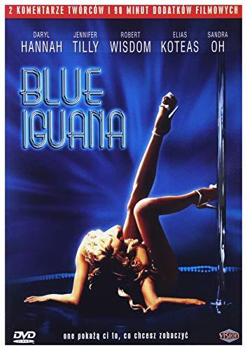 Dancing at the Blue Iguana [DVD] [Region 2] (IMPORT) (Keine deutsche Version)