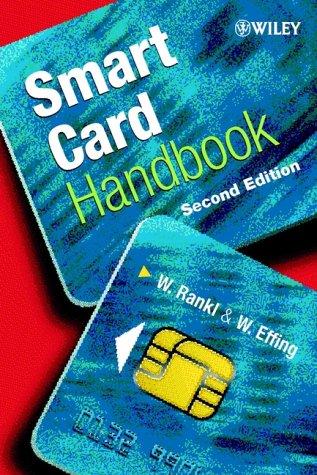 Smart Card Handbook